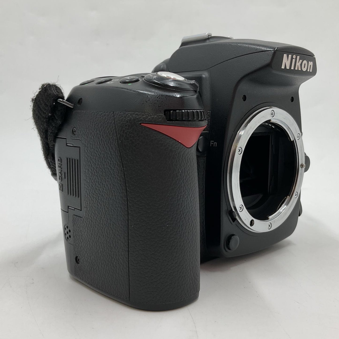 【全額返金保証】【最速発送】Nikon デジタル一眼 D90 ボディ ブラック 動作確認済
