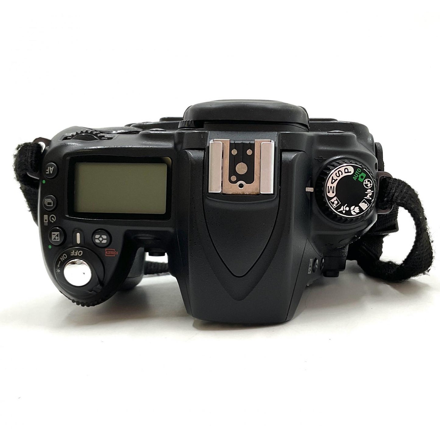 【全額返金保証】【最速発送】Nikon デジタル一眼 D90 ボディ ブラック 動作確認済