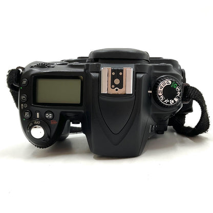 【全額返金保証】【最速発送】Nikon デジタル一眼 D90 ボディ ブラック 動作確認済