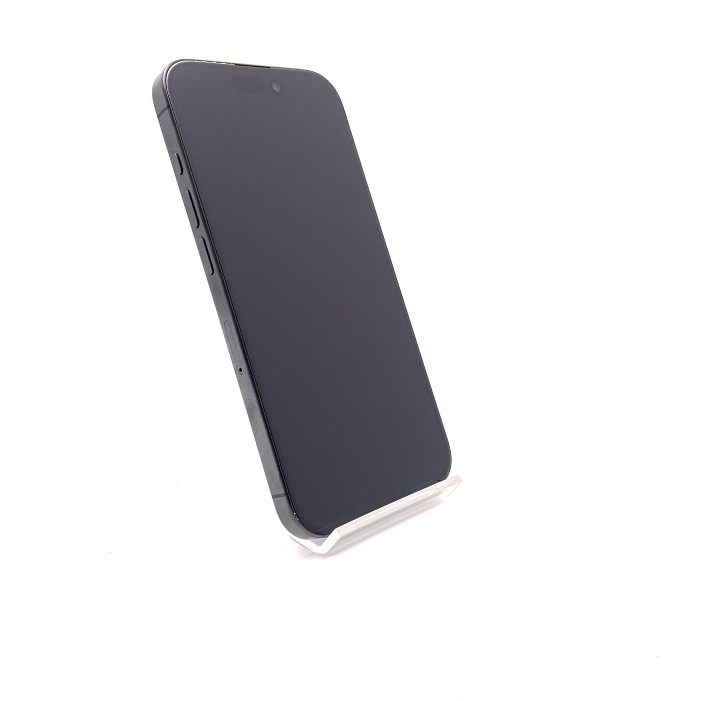 【全額返金保証】【最速発送】Apple iPhone iPhone 15 Pro 128GB ブラックチタニウム SIMフリー 白ロム 動作確認済 87%