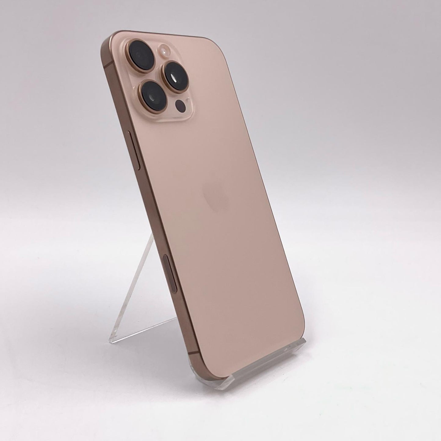 【全額返金保証】【最速発送】Apple iPhone iPhone 16 Pro Max 512GB デザートチタニウム docomo SIMフリー 白ロム 美品 動作確認済 99%