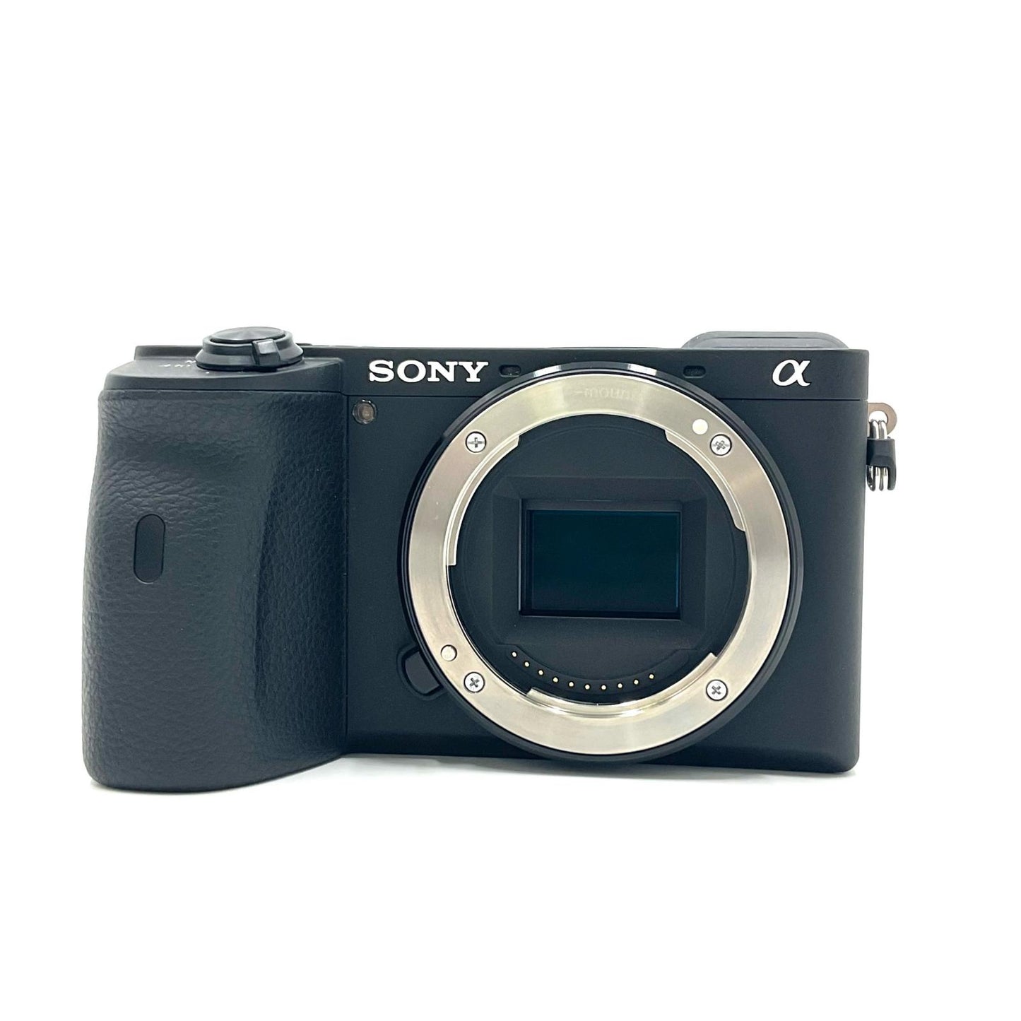 【全額返金保証】【最速発送】Sony デジタル一眼 α6600 ILCE-6600 ボディ ブラック 美品 動作確認済