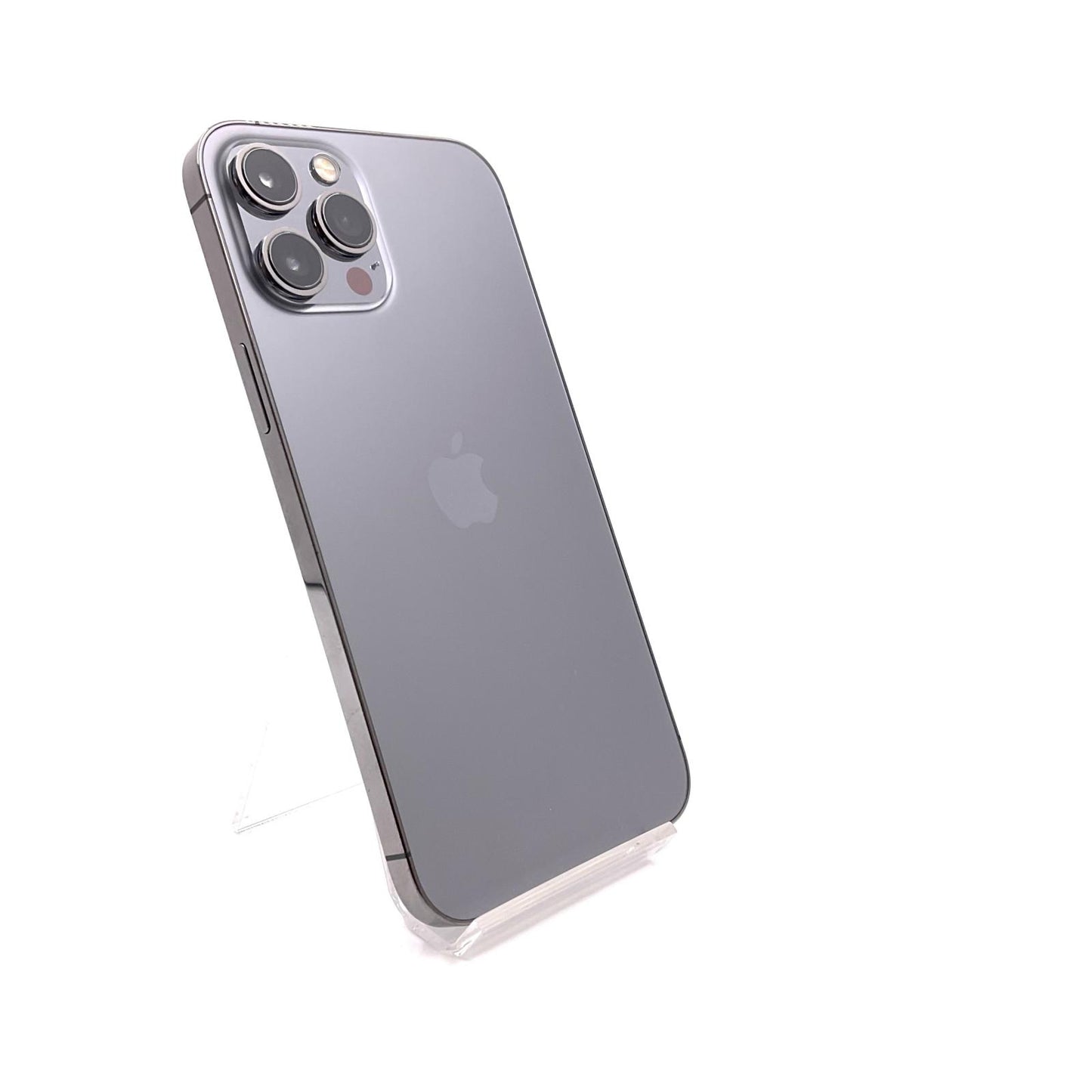 【全額返金保証】【最速発送】Apple iPhone iPhone 12 Pro Max 512GB グラファイト docomo SIMフリー 白ロム 動作確認済 82%