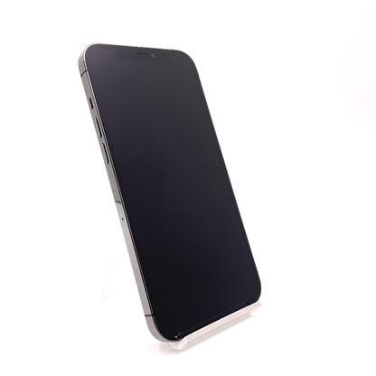 【全額返金保証】【最速発送】Apple iPhone iPhone 12 Pro Max 512GB グラファイト docomo SIMフリー 白ロム 動作確認済 82%