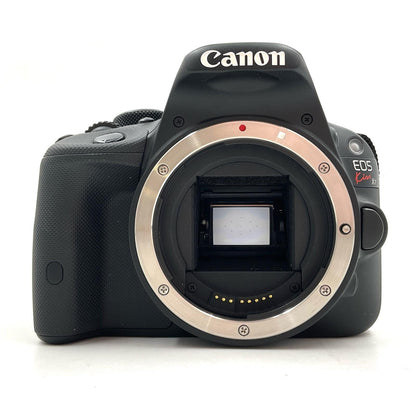 【全額返金保証】【最速発送】Canon デジタル一眼 EOS Kiss X7 ボディ ブラック 美品 動作確認済