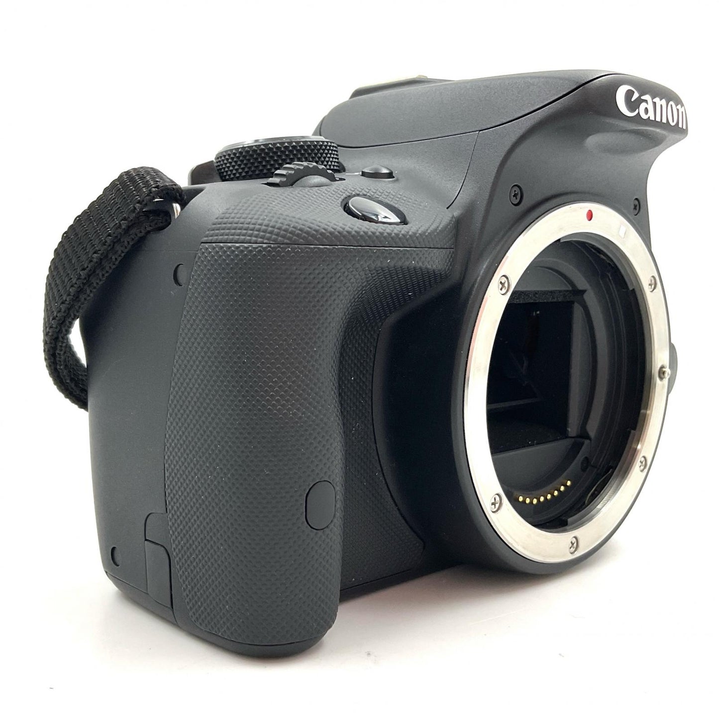 【全額返金保証】【最速発送】Canon デジタル一眼 EOS Kiss X7 ボディ ブラック 美品 動作確認済