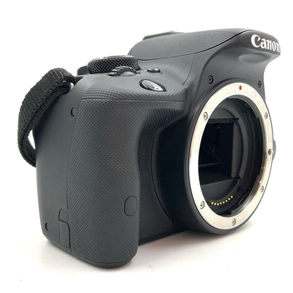【全額返金保証】【最速発送】Canon デジタル一眼 EOS Kiss X7 ボディ ブラック 美品 動作確認済