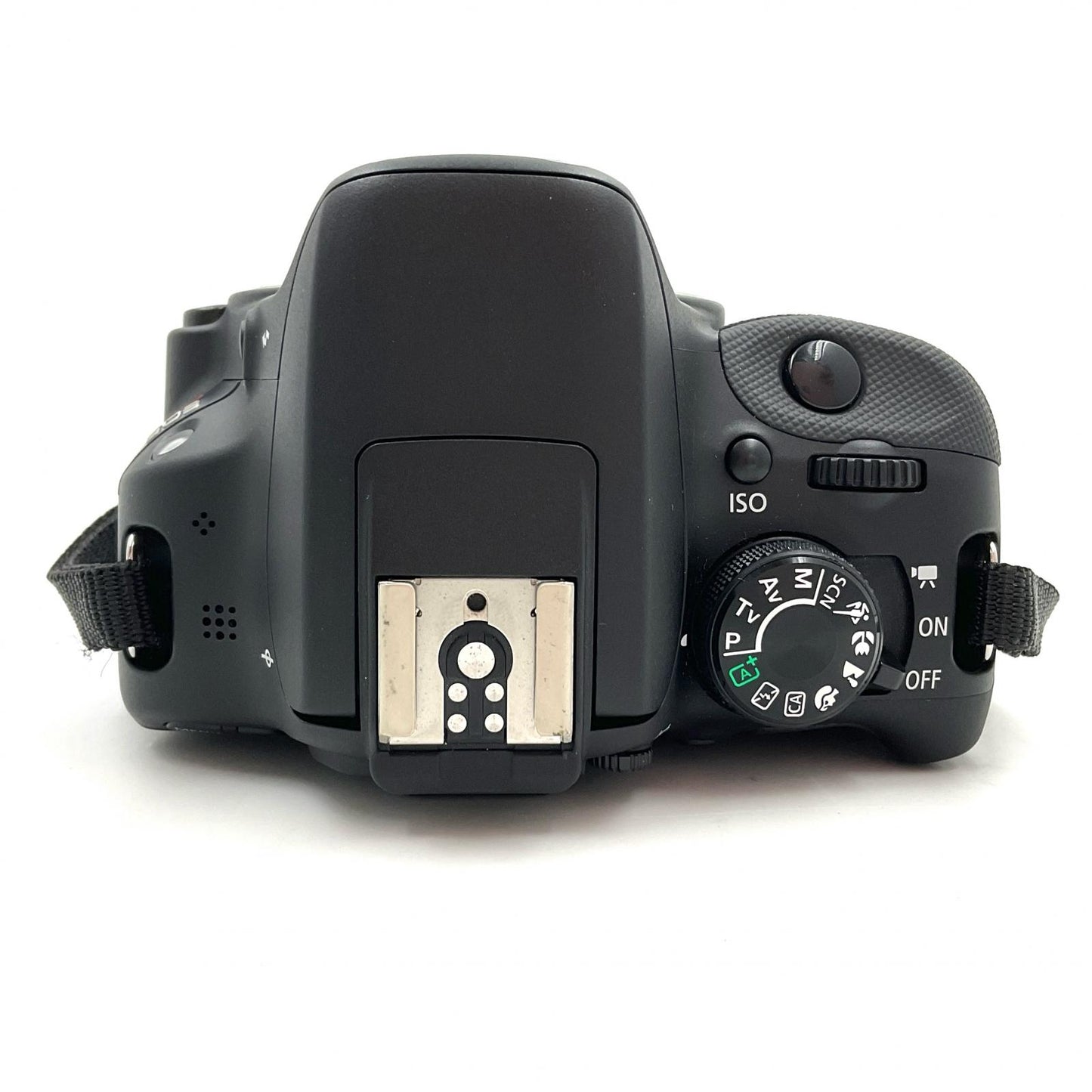 【全額返金保証】【最速発送】Canon デジタル一眼 EOS Kiss X7 ボディ ブラック 美品 動作確認済