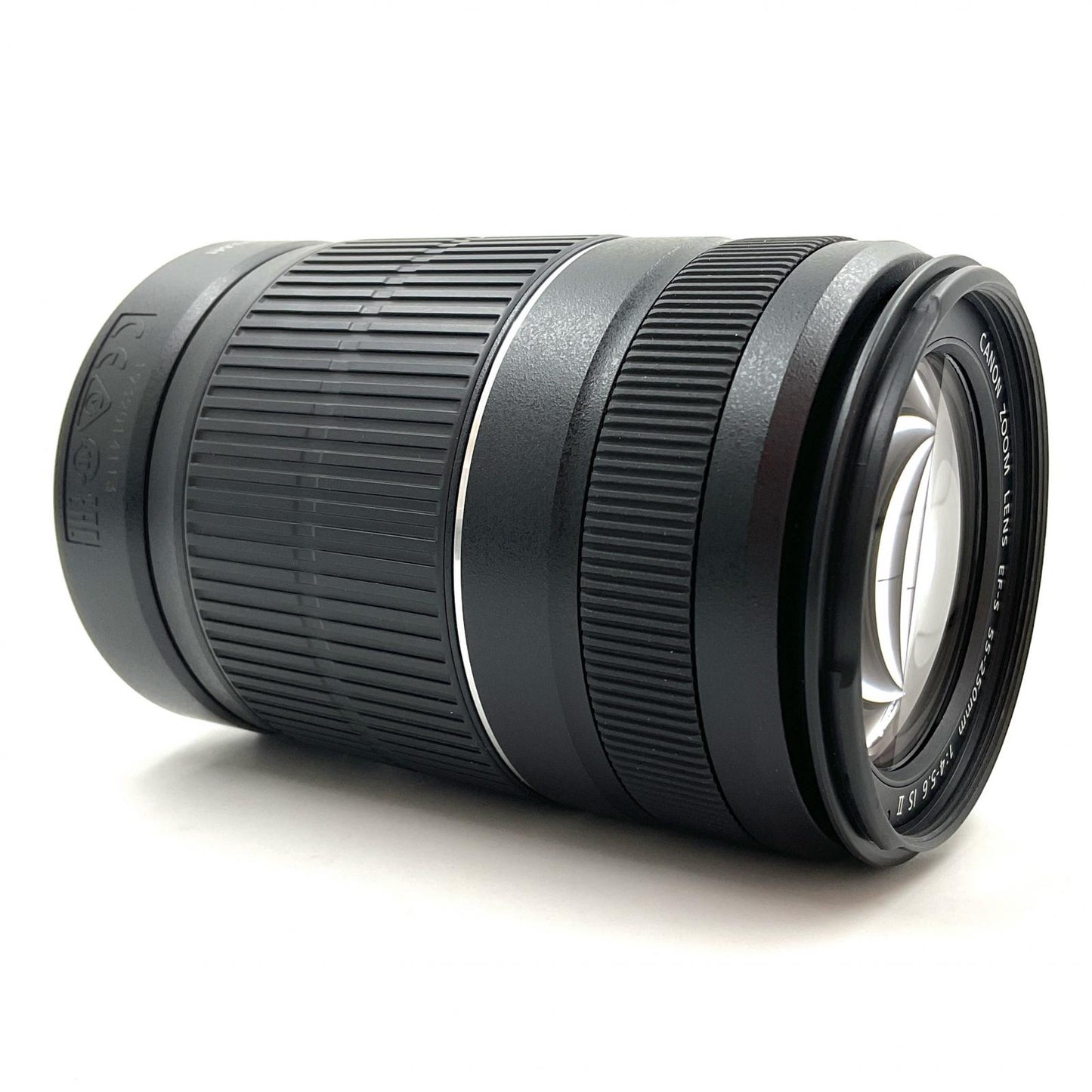 【全額返金保証】【最速発送】Canon EF-S55-250mm F4-5.6 IS II 美品 動作確認済