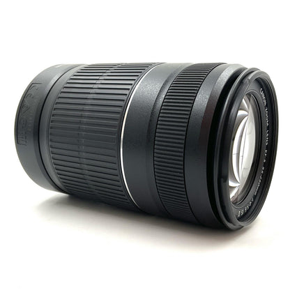 【全額返金保証】【最速発送】Canon EF-S55-250mm F4-5.6 IS II 美品 動作確認済