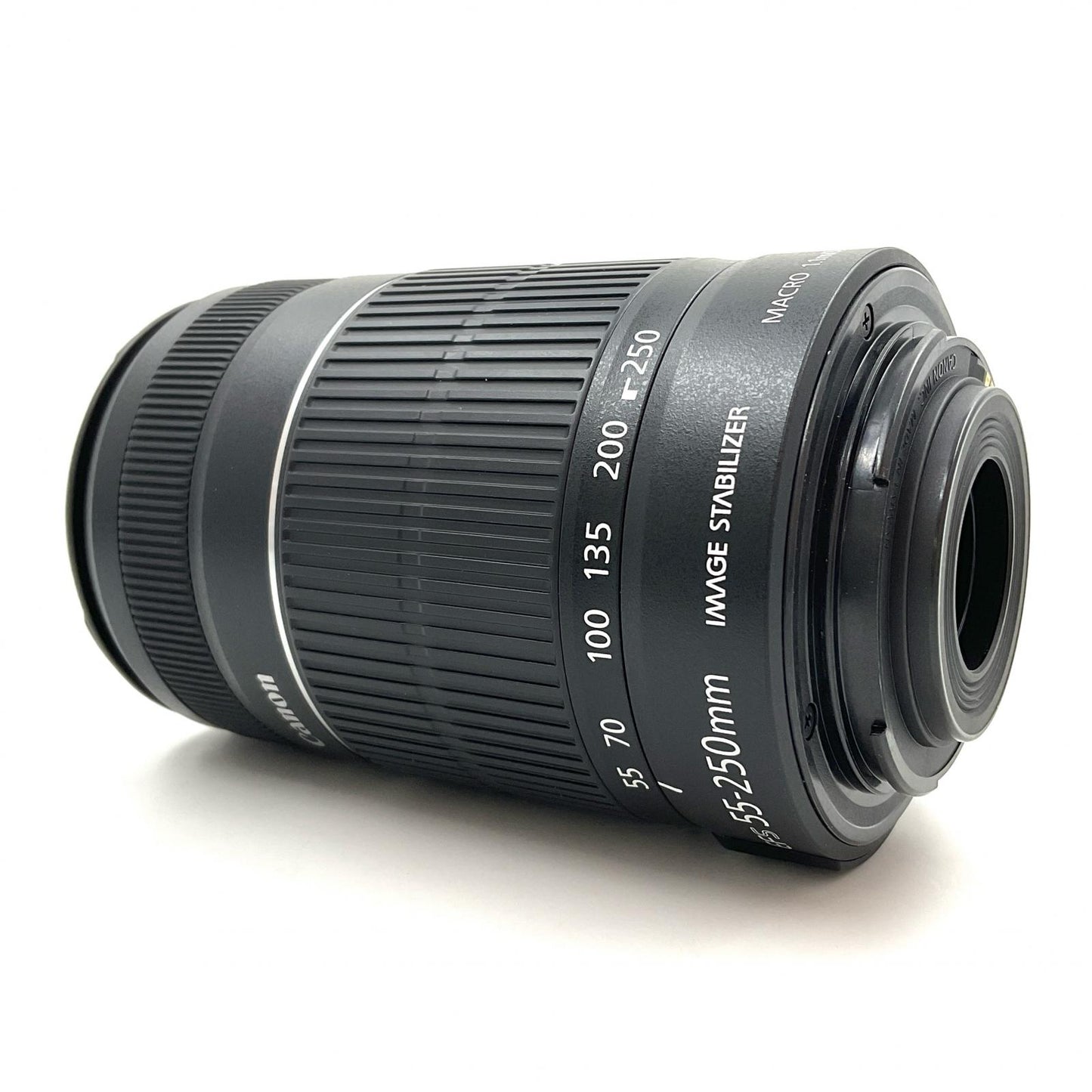 【全額返金保証】【最速発送】Canon EF-S55-250mm F4-5.6 IS II 美品 動作確認済