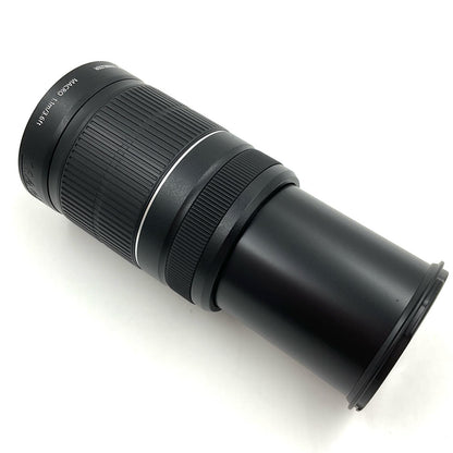 【全額返金保証】【最速発送】Canon EF-S55-250mm F4-5.6 IS II 美品 動作確認済
