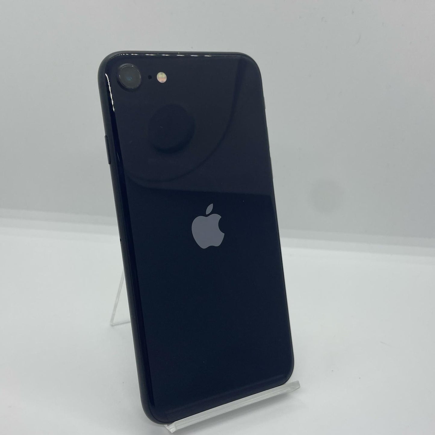 【全額返金保証】【最速発送】Apple iPhone iPhone SE（第3世代） 64GB ブラック Softbank SIMフリー 動作確認済 90%