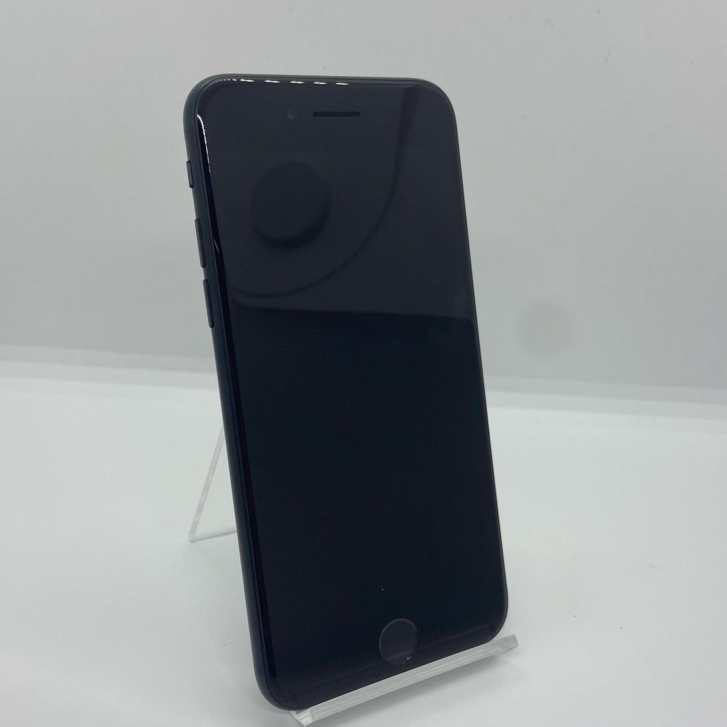 【全額返金保証】【最速発送】Apple iPhone iPhone SE（第3世代） 64GB ブラック Softbank SIMフリー 動作確認済 90%
