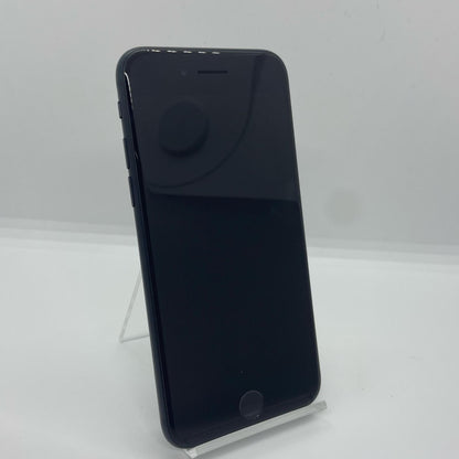 【全額返金保証】【最速発送】Apple iPhone iPhone SE（第3世代） 64GB ブラック Softbank SIMフリー 動作確認済 90%