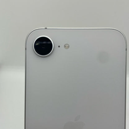 【全額返金保証】【最速発送】Apple iPhone iPhone 16e 128GB ホワイト SIMフリー 超美品 動作確認済 100%