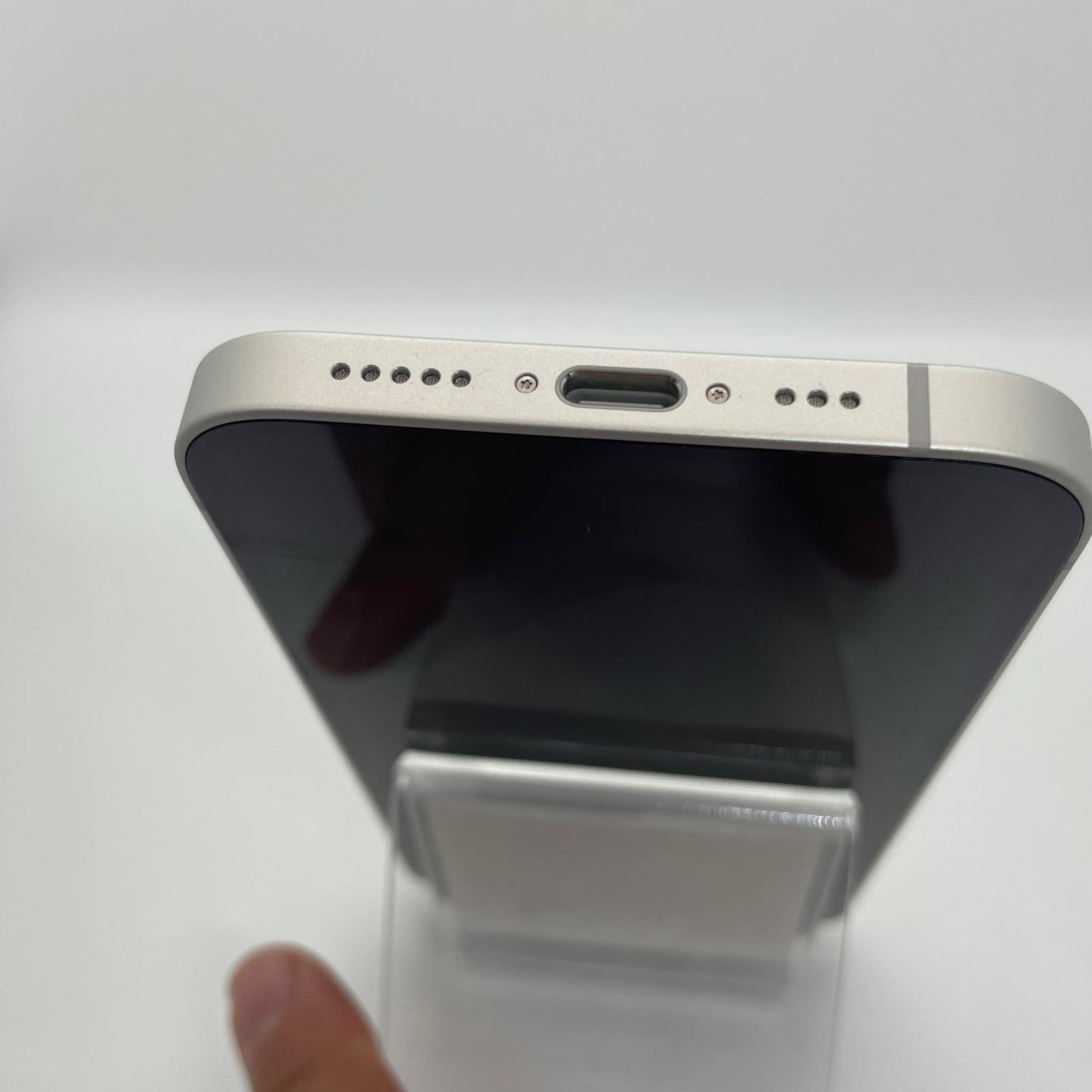 【全額返金保証】【最速発送】Apple iPhone iPhone 16e 128GB ホワイト SIMフリー 超美品 動作確認済 100%
