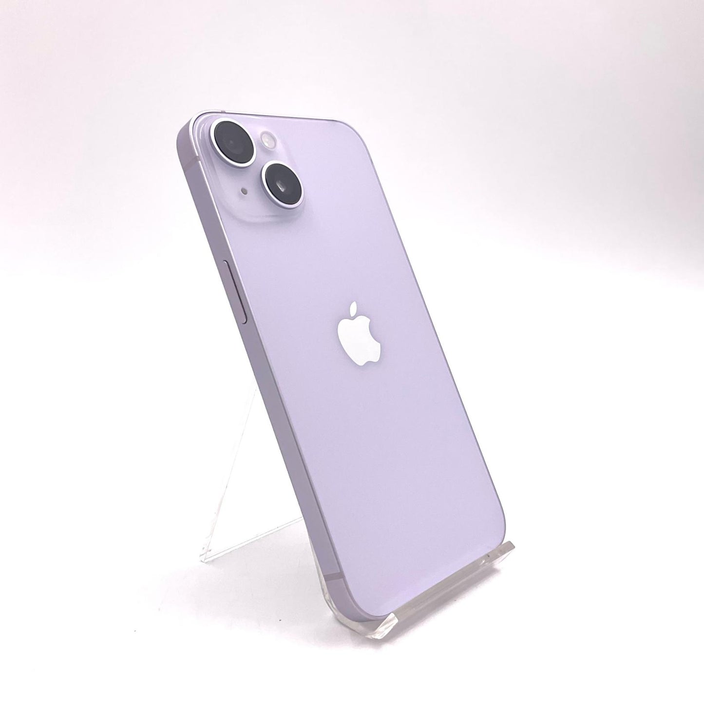 【全額返金保証】【最速発送】Apple iPhone iPhone 14 128GB パープル SIMフリー 白ロム 美品 動作確認済 83%