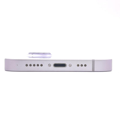 【全額返金保証】【最速発送】Apple iPhone iPhone 14 128GB パープル SIMフリー 白ロム 美品 動作確認済 83%