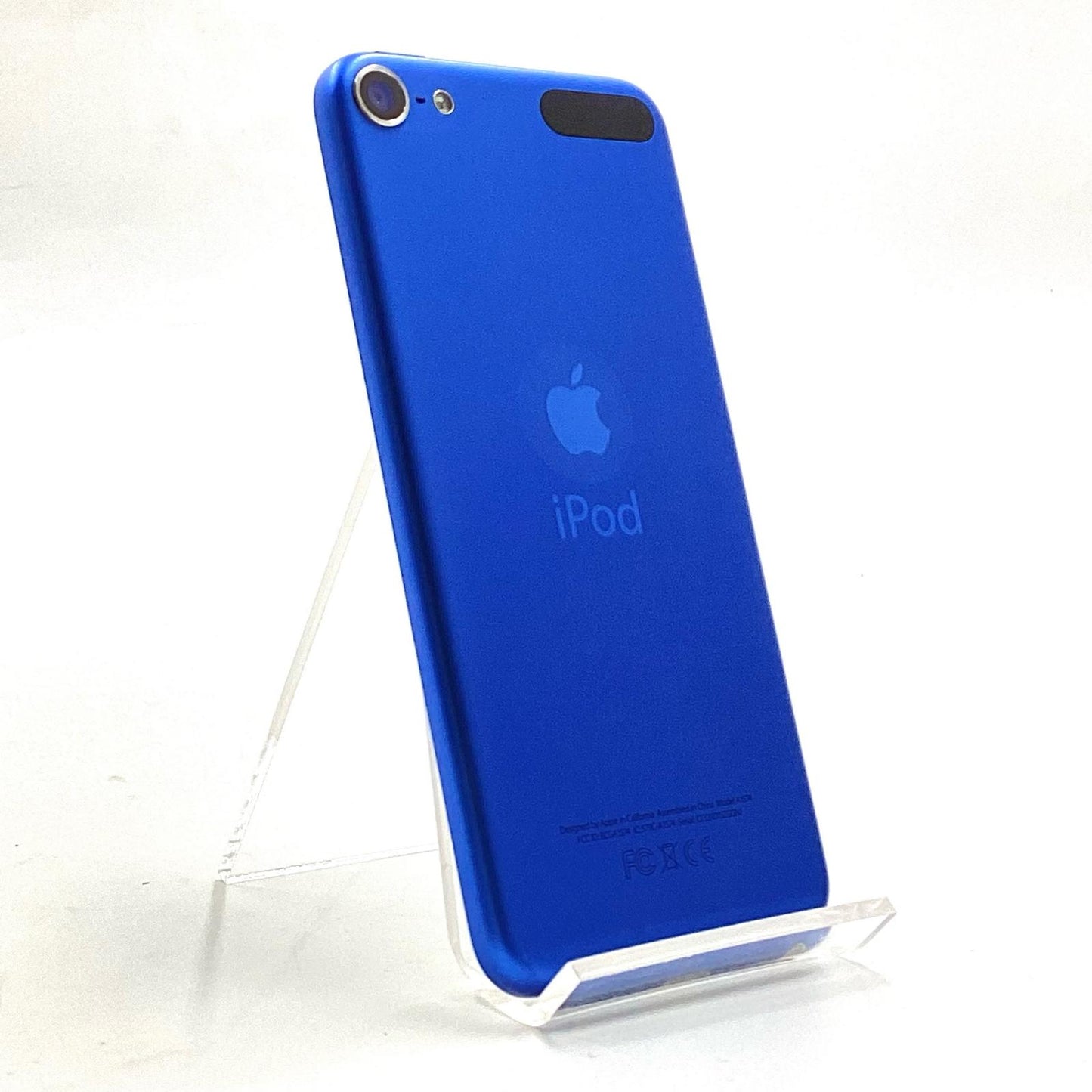 【全額返金保証】【最速発送】Apple iPod touch 第6世代 32GB ブルー 動作確認済