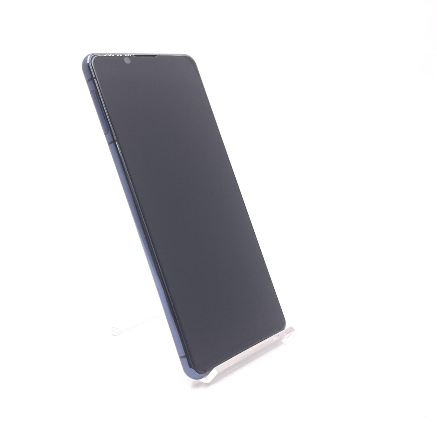 【最速発送】Sony Xperia 5 II 128GB ブルー au SOG02 白ロム【難有】