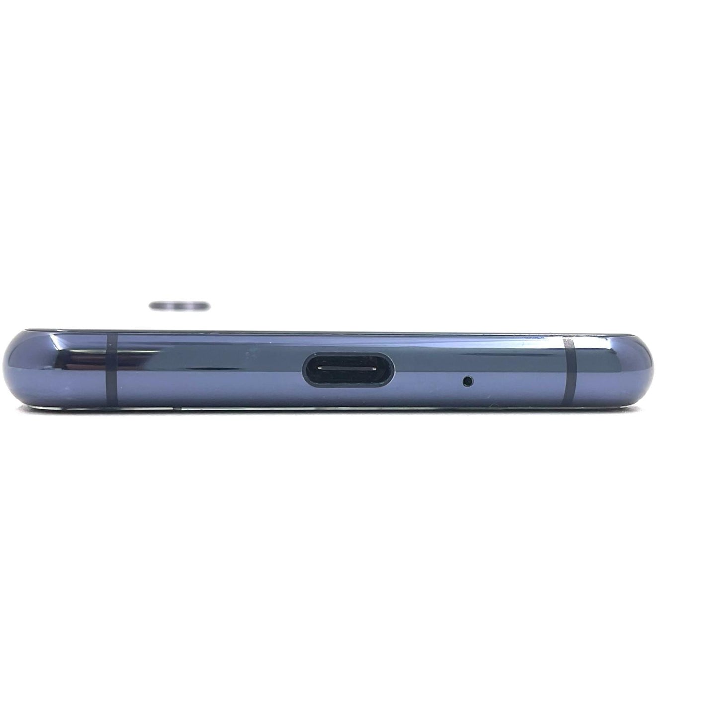 【最速発送】Sony Xperia 5 II 128GB ブルー au SOG02 白ロム【難有】