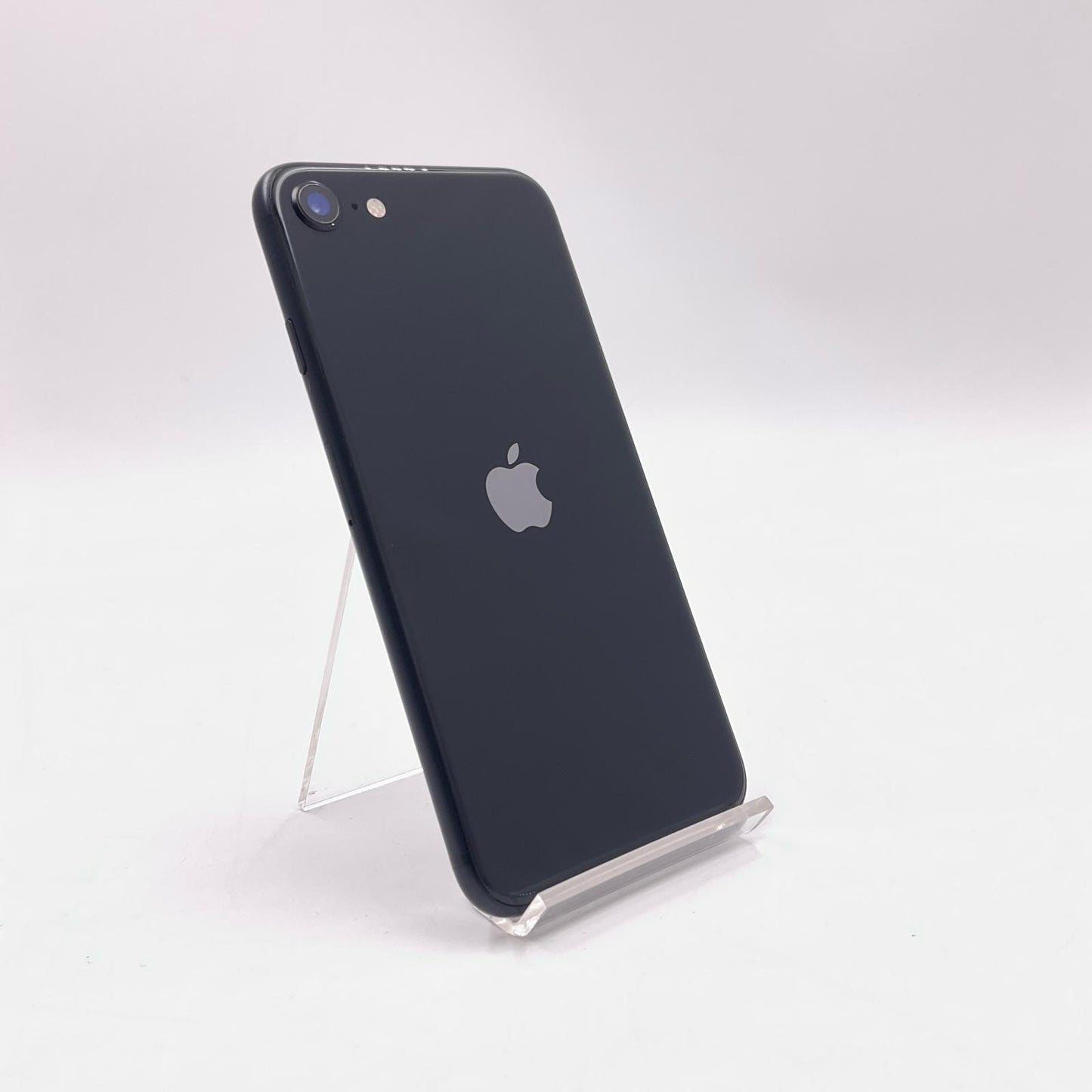 【全額返金保証】【最速発送】Apple iPhone iPhone SE（第2世代） 128GB ブラック docomo 白ロム 動作確認済 75%