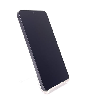 【全額返金保証】【最速発送】SAMSUNG Galaxy S24 256GB オニキスブラック au SCG25 動作確認済