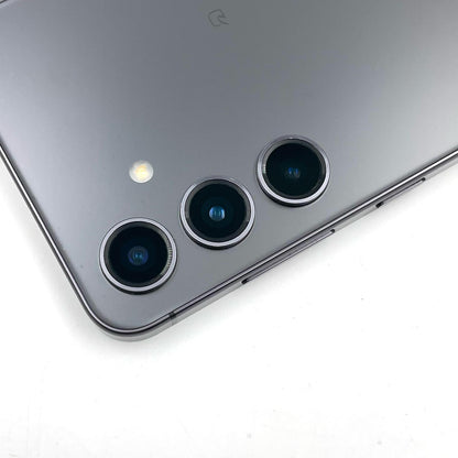【全額返金保証】【最速発送】SAMSUNG Galaxy S24 256GB オニキスブラック au SCG25 動作確認済