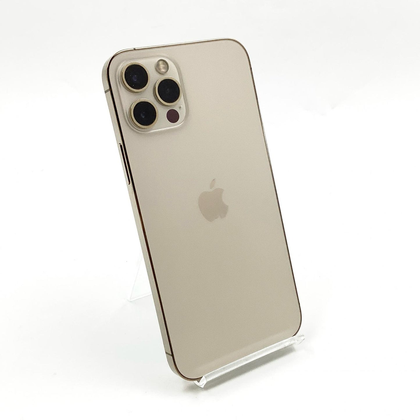 【全額返金保証】【最速発送】Apple iPhone iPhone 12 Pro 128GB ゴールド Softbank 白ロム 動作確認済 73%