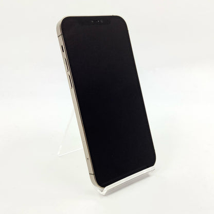 【全額返金保証】【最速発送】Apple iPhone iPhone 12 Pro 128GB ゴールド Softbank 白ロム 動作確認済 73%