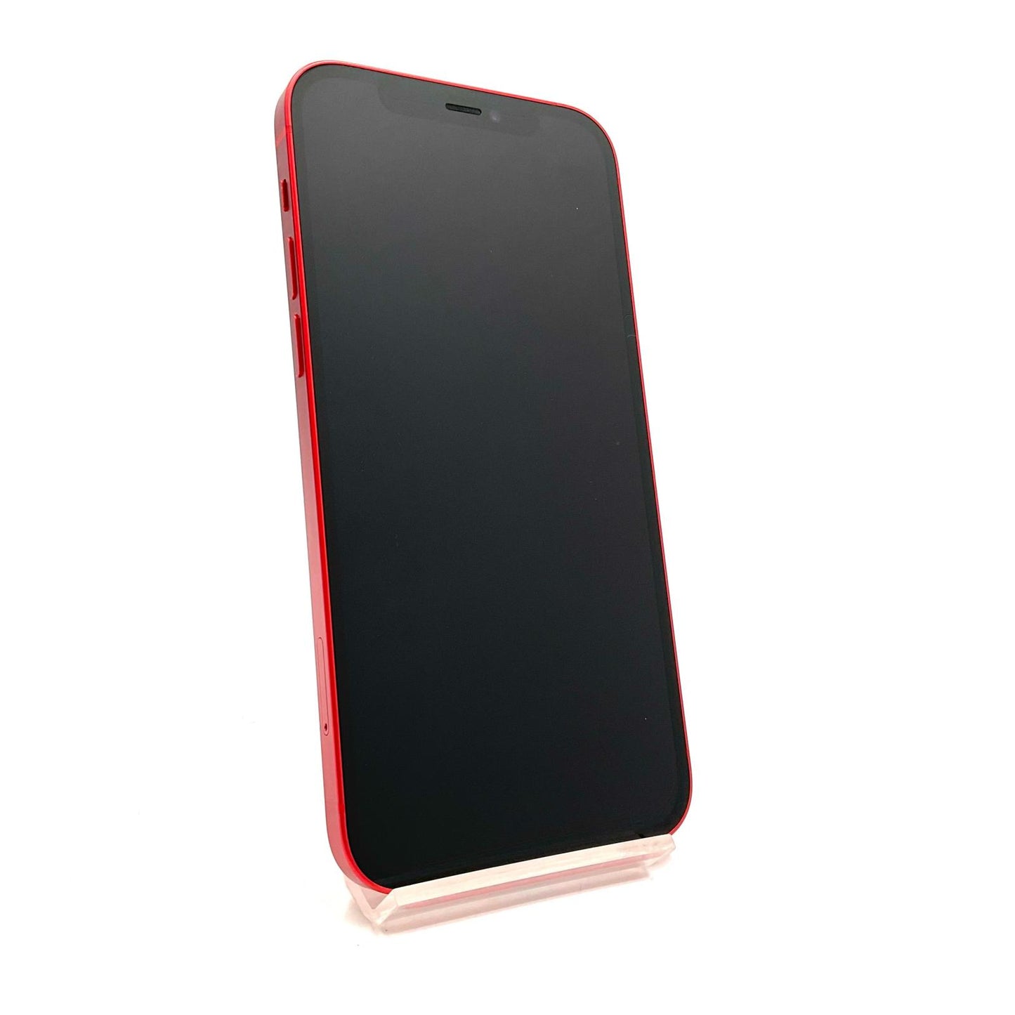 【全額返金保証】【最速発送】Apple iPhone iPhone 12 128GB (PRODUCT)RED Softbank 白ロム 動作確認済 85%