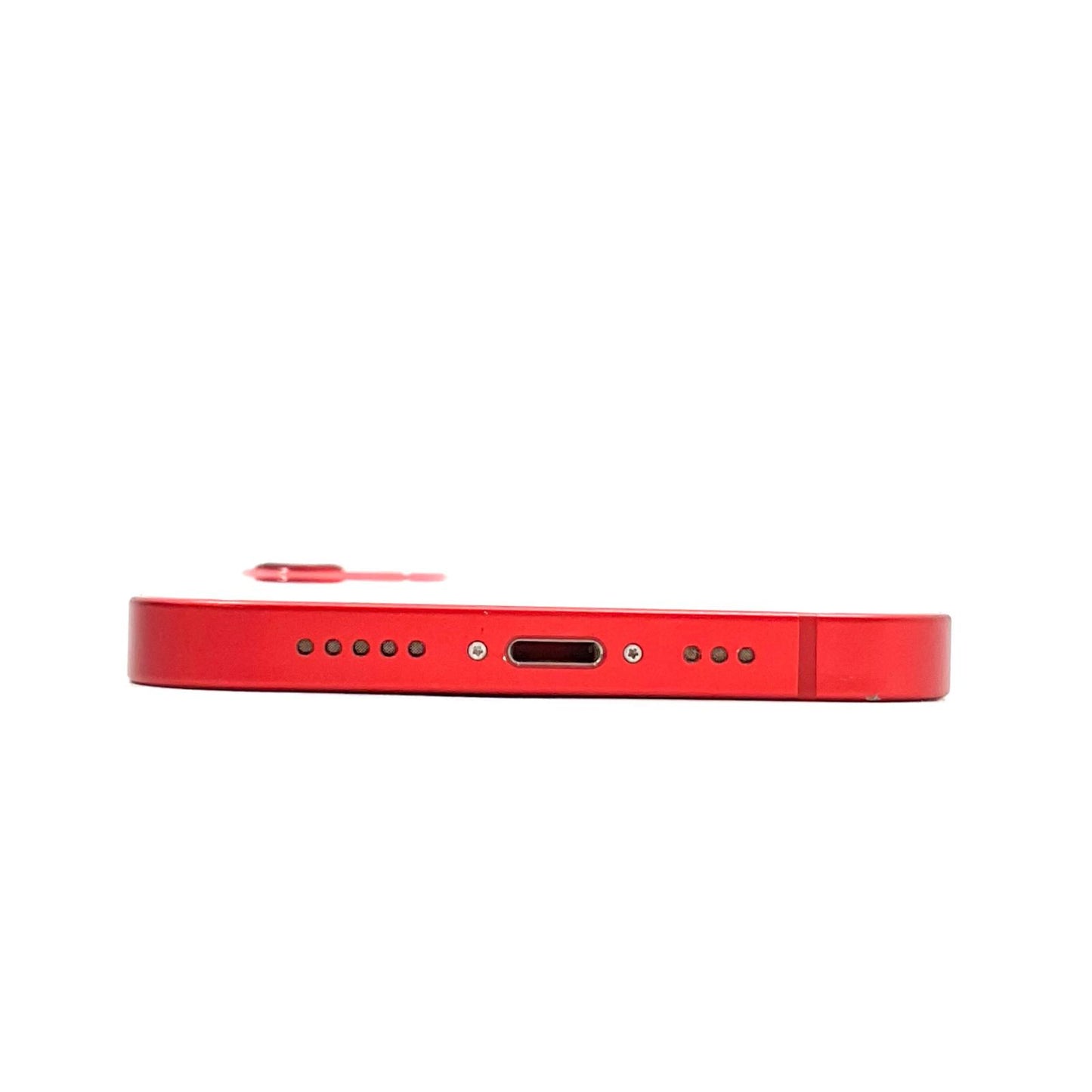 【全額返金保証】【最速発送】Apple iPhone iPhone 12 128GB (PRODUCT)RED Softbank 白ロム 動作確認済 85%