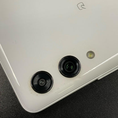 【全額返金保証】【最速発送】楽天モバイル Rakuten Hand 5G 128GB ホワイト 楽天モバイル P780 白ロム 動作確認済