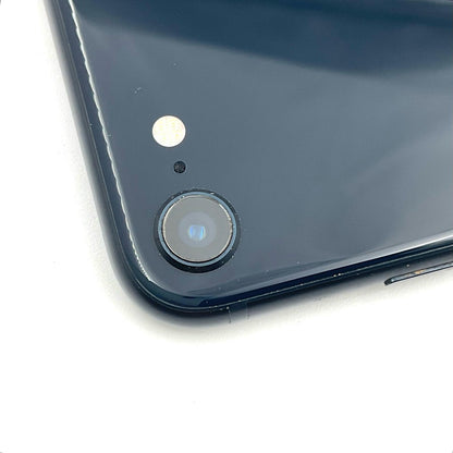 【全額返金保証】【最速発送】Apple iPhone iPhone SE（第3世代） 128GB ミッドナイト au 白ロム 動作確認済 71%