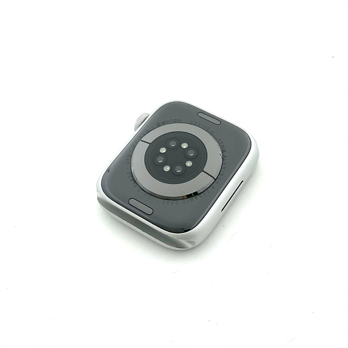 【全額返金保証】【最速発送】Apple Watch Series 8 アルミニウム 45mm GPS 85% 動作確認済