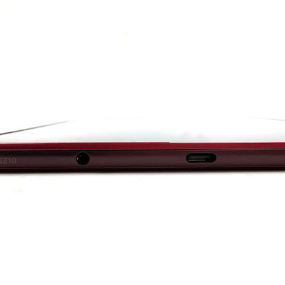 【全額返金保証】【最速発送】京セラ Qua tab 8インチ 32GB au 白ロム 動作確認済