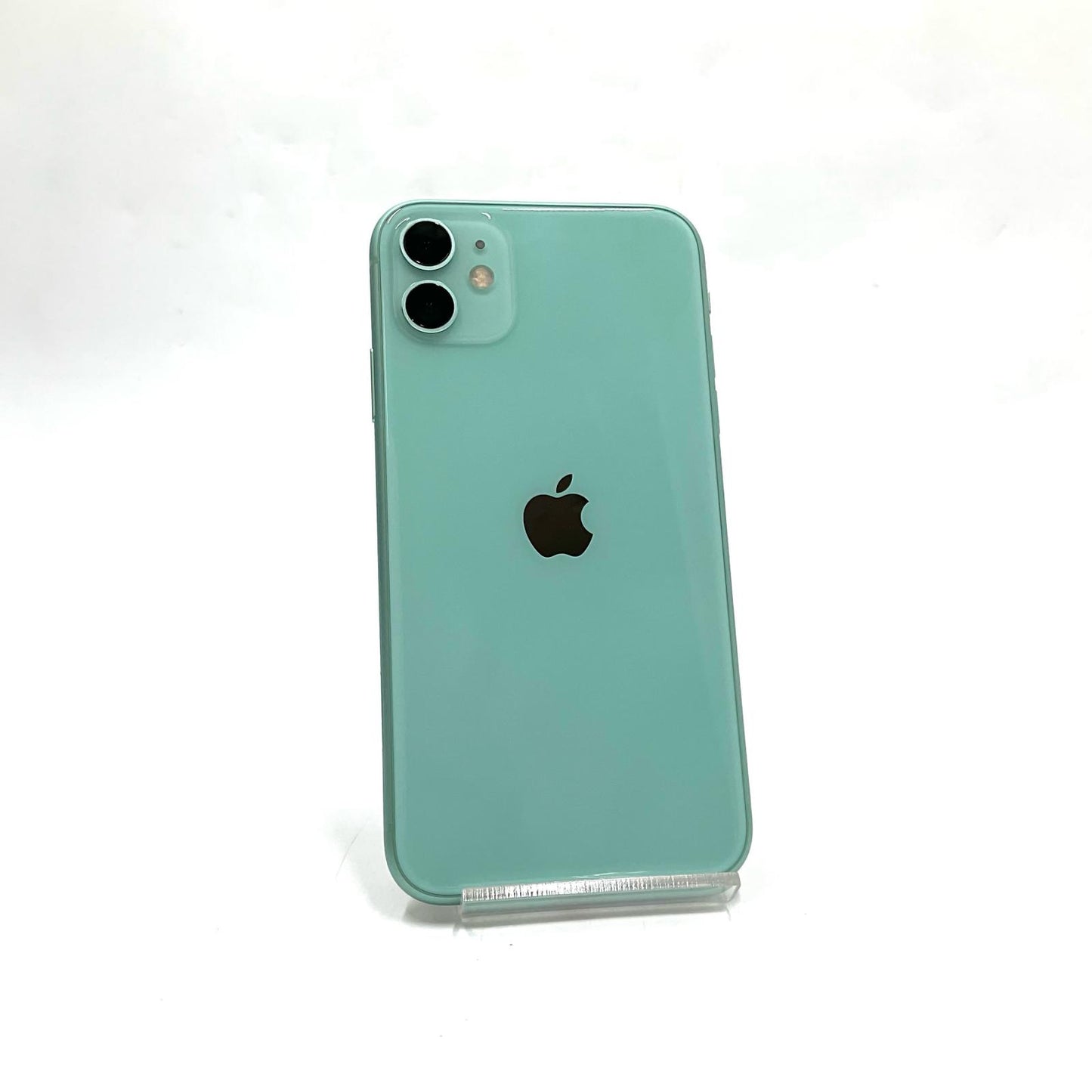 【全額返金保証】【最速発送】Apple iPhone iPhone 11 64GB グリーン Softbank 白ロム 動作確認済 75%