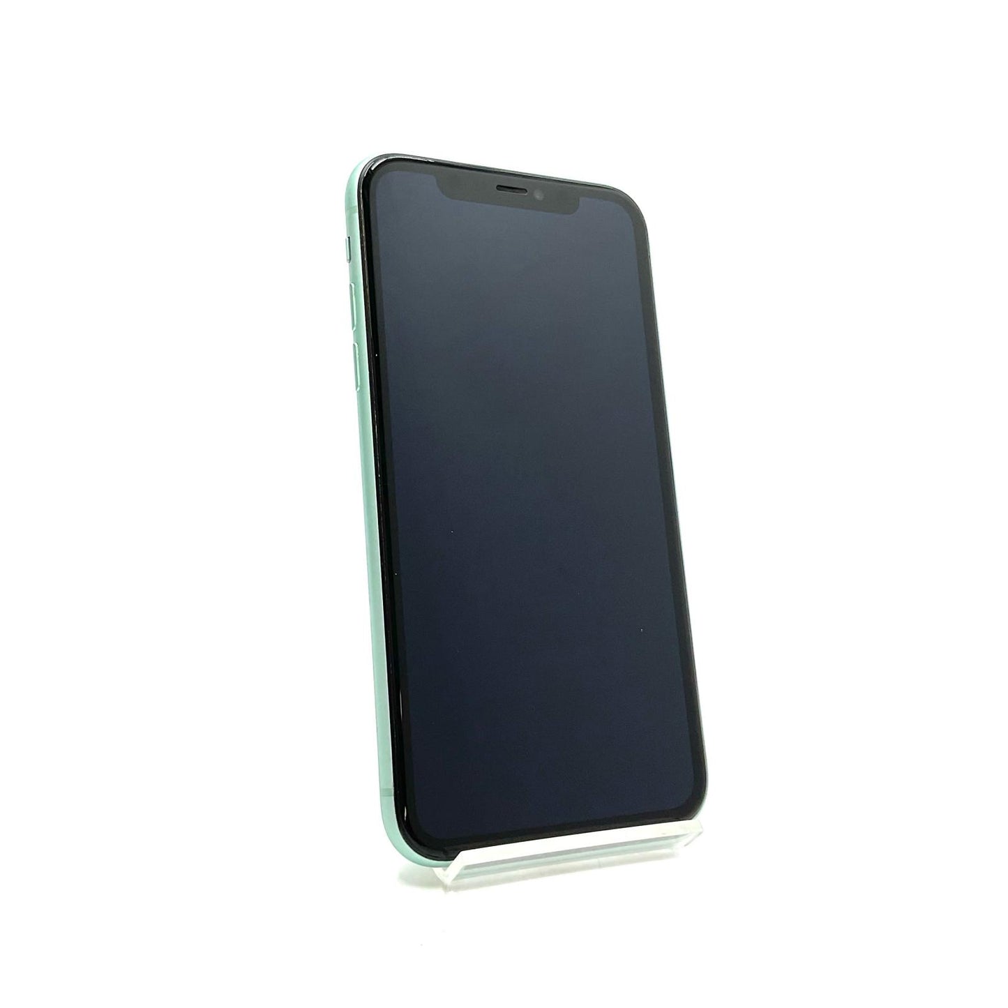 【全額返金保証】【最速発送】Apple iPhone iPhone 11 64GB グリーン Softbank 白ロム 動作確認済 75%