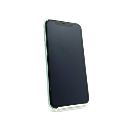 【全額返金保証】【最速発送】Apple iPhone iPhone 11 64GB グリーン Softbank 白ロム 動作確認済 75%