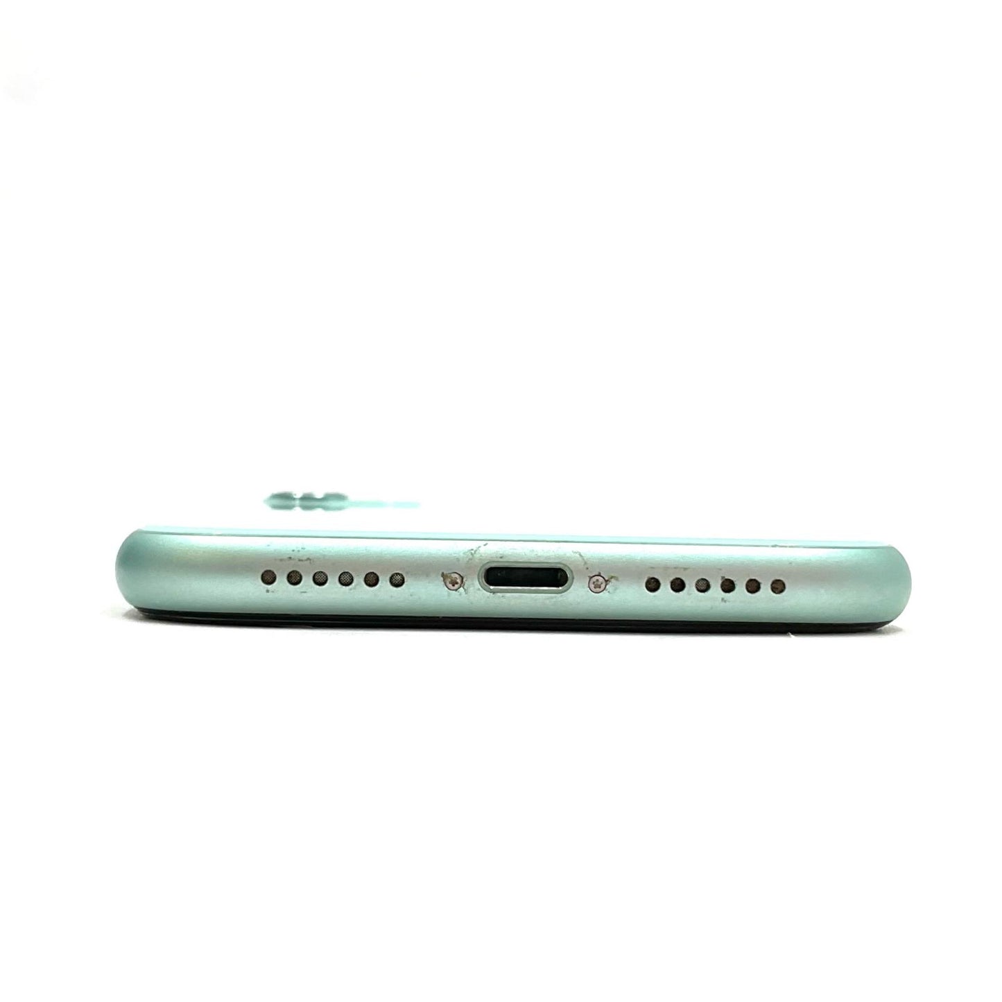 【全額返金保証】【最速発送】Apple iPhone iPhone 11 64GB グリーン Softbank 白ロム 動作確認済 75%