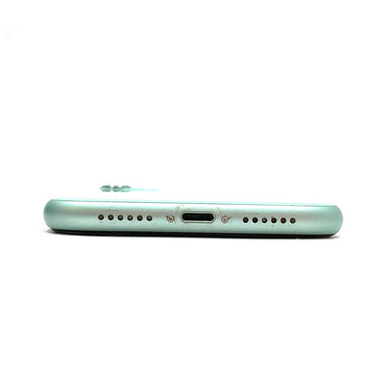 【全額返金保証】【最速発送】Apple iPhone iPhone 11 64GB グリーン Softbank 白ロム 動作確認済 75%
