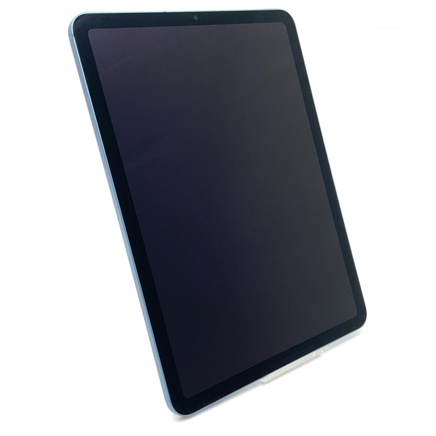 【全額返金保証】【最速発送】Apple iPad Air 10.9インチ 第5世代 64GB ブルー WiFi+Cellular au 動作確認済