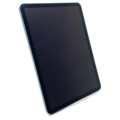 【全額返金保証】【最速発送】Apple iPad Air 10.9インチ 第5世代 64GB ブルー WiFi+Cellular au 動作確認済
