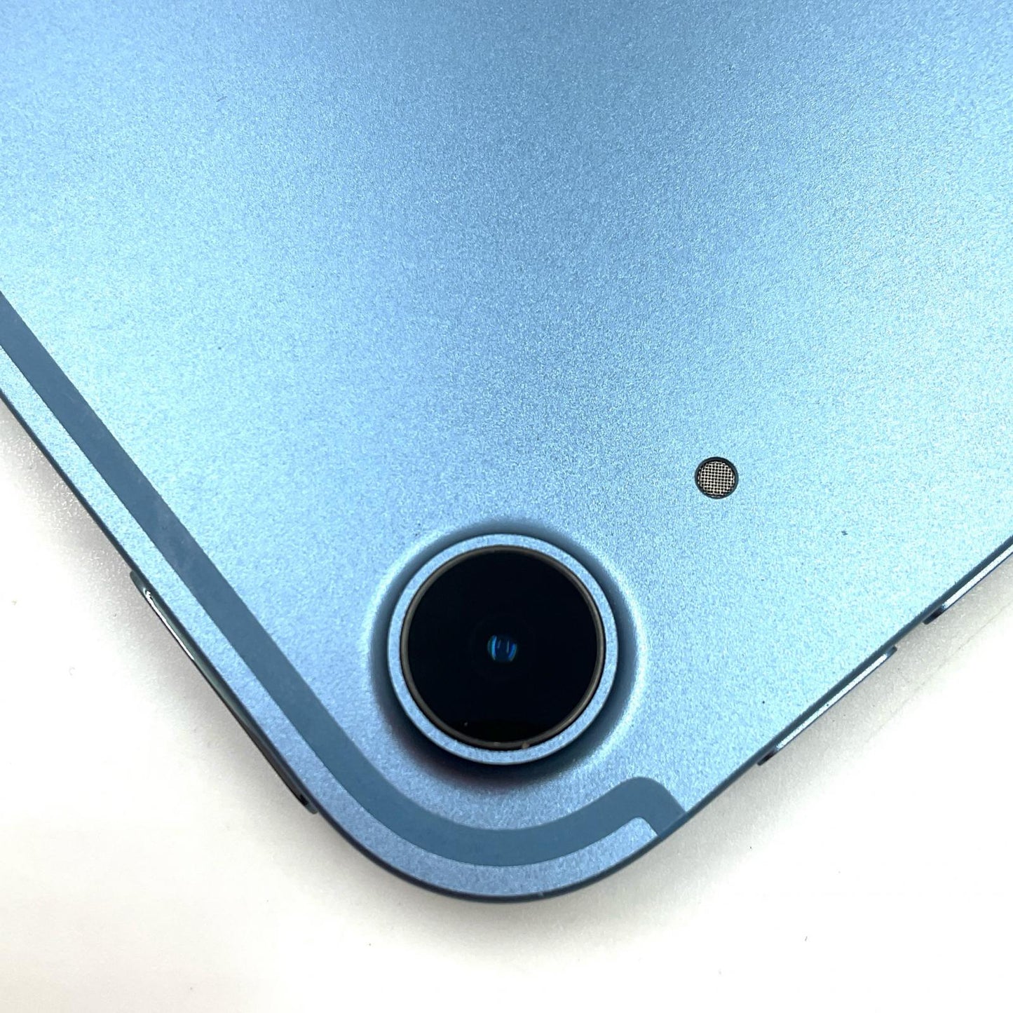 【全額返金保証】【最速発送】Apple iPad Air 10.9インチ 第5世代 64GB ブルー WiFi+Cellular au 動作確認済