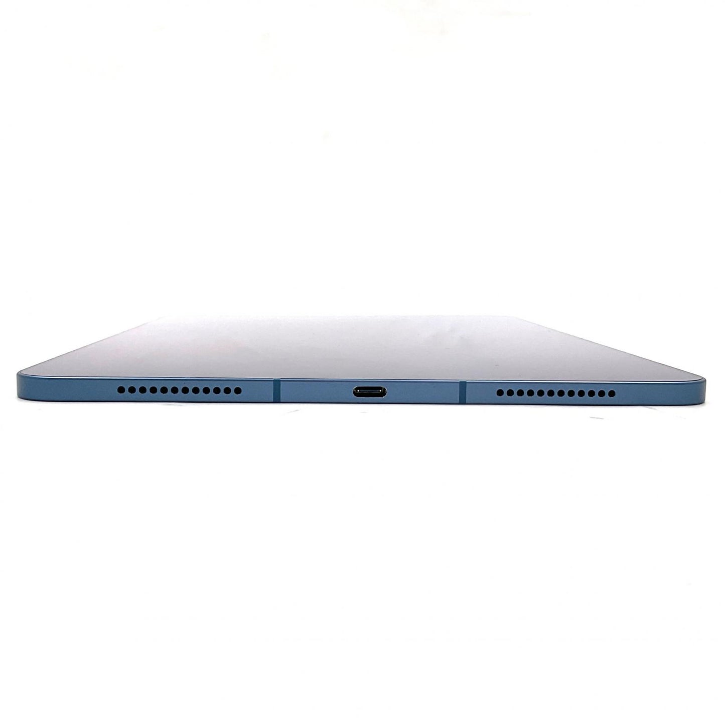 【全額返金保証】【最速発送】Apple iPad Air 10.9インチ 第5世代 64GB ブルー WiFi+Cellular au 動作確認済
