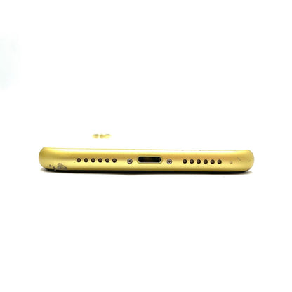 【最速発送】Apple iPhone iPhone 11 64GB イエロー Softbank 白ロム【難有】 92%