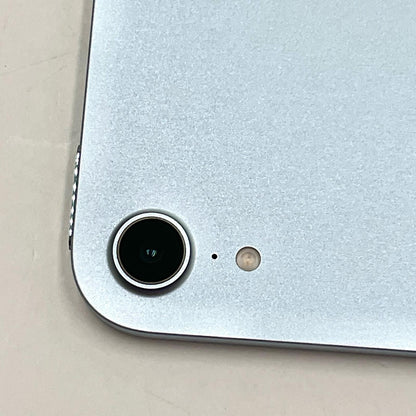【全額返金保証】【最速発送】Apple iPad mini (A17 Pro) 8.3インチ 128GB ブルー Wi-Fi 超美品 動作確認済