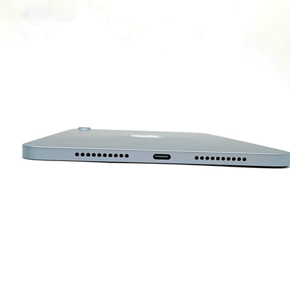 【全額返金保証】【最速発送】Apple iPad mini (A17 Pro) 8.3インチ 128GB ブルー Wi-Fi 超美品 動作確認済