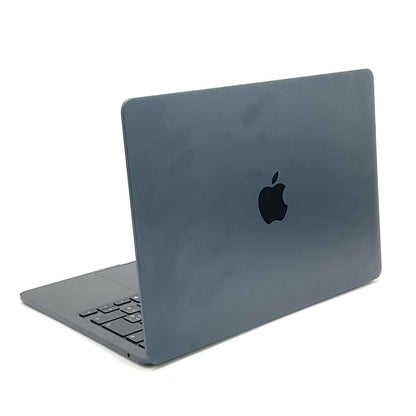 【全額返金保証】【最速発送】Apple MacBook Air 13.6インチ 2025 Apple M4 16GB SSD 512GB ミッドナイト 100% 美品 動作確認済